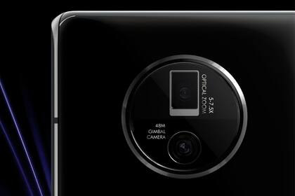 Uno de los elementos más curiosos del Apex 2020 es el zoom variable de 5 a 7,5 aumentos