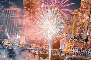 El icónico elemento que volverá a Miami para los festejos de Año Nuevo