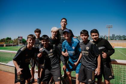 Uno de los equipos de Misiones que buscará alzarse con la Youth Cup Argentina y, eventualmente, representar al país en el torneo principal en Munich