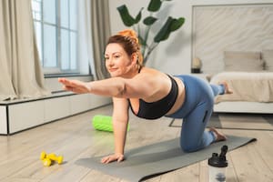 La rutina para empezar a hacer ejercicio después de las vacaciones y sostenerla en el tiempo