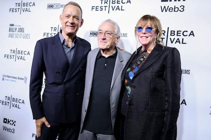 Uno de los estrenos al que asistieron más estrellas fue el del documiental Billy Joel: And So It Goes, que se presentó en el Festival de Cine de Tribeca, en Nueva York.