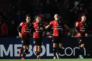 Todas las marcas que rompió Colón en su histórica clasificación a octavos