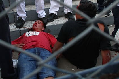 Uno de los heridos en Quilmes