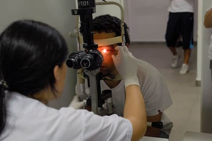 Santa Lucía es la patrona de los no videntes y las personas con problemas de visión