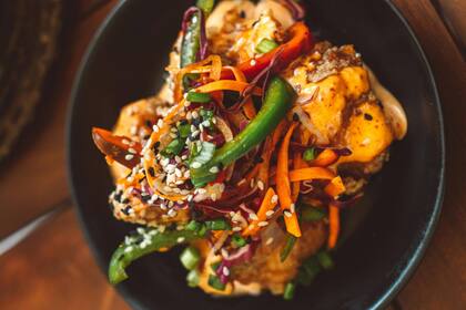 Uno de los inconvenientes de esta dieta es la dificultad de incluir variedad de alimentos