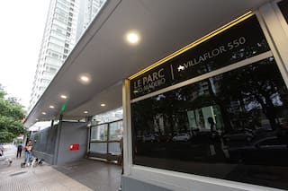 Un nuevo inquilino ocupa el departamento del fiscal Nisman