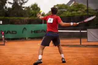 El modelo universitario de EE.UU., una opción para para tenistas jóvenes