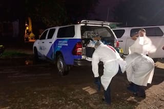 Robaba una moto y por error le pegó un tiro a su cómplice