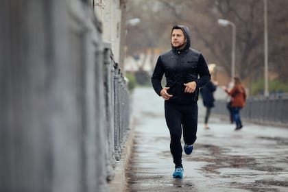 Uno de los lemas del running es evitar las excusas y salir a correr no importa si hace frío, calor o llueve