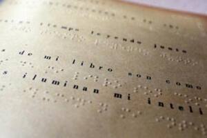 Día Mundial del Braille: cuántas personas lo usan en el mundo