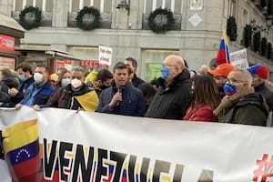 Leopoldo López: "Somos el único país donde no se están dando elecciones libres"