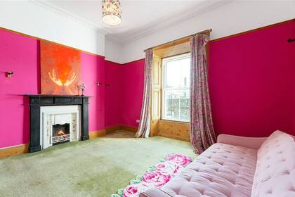 Uno de los livings Foto: Myhome