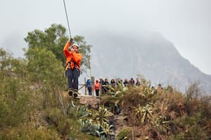 La fórmula que permite a Mendoza tener una temporada invernal récord en medio de la crisis económica