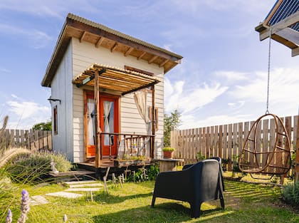 Uno de los mayores atractivos de estas casas es su precio