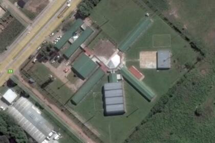 Uno de los sospechosos del asesinato de Andrés Blaquier fue alojado en el Instituto Almafuerte