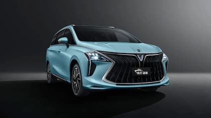 Uno de los modelos es el U-Tour con capacidad para 7 pasajeros