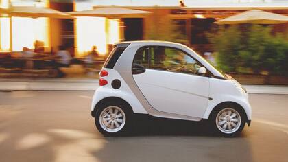 Uno de los modelos más exitosos fue el Fortwo