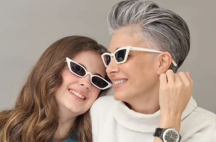 Uno de los momentos más importantes de su carrera como modelo sucedió cuando fue tapa de la revista Marie Claire Argentina.