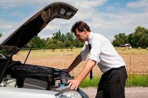 El truco infalible para arrancar un auto que se ahoga, según especialistas