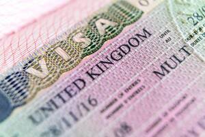 Cómo será el permiso oficial de Gran Bretaña para viajeros internacionales y cuándo entrará en vigor