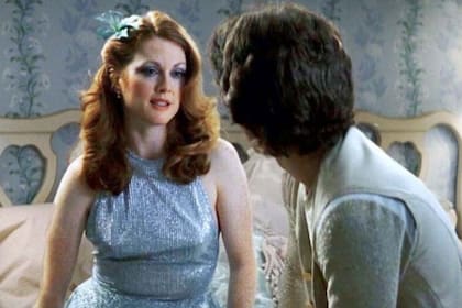 Uno de los papeles que la consolidó en los ’90: su presencia en Boogie Nights