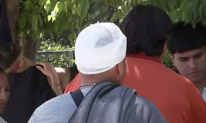 Uno de los pasajeros del ómnibus mendocino asaltado en Chile fue herido en la cabeza a culatazos y requirió asistencia médica