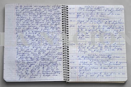 Uno de los pasajes en los que se menciona a Loson pagando coimas