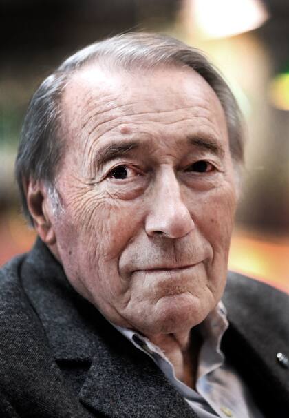 Uno de los periodistas más respetados de la Argentina