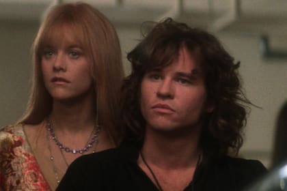 Murió Val Kilmer: diez películas para recordarlo y dónde verlas 56 Uno de los personajes más importantes de la carrera de Kilmer fue el de The Doors (Foto: IMDb)