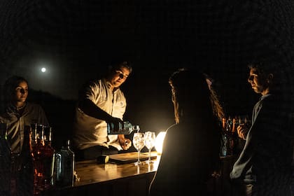 Uno de los principales beneficios que ofrece VISA es el 2x1 en el trago VISA Signature seleccionado todos los viernes en los Sunsets que organiza en Costa Esmeralda.