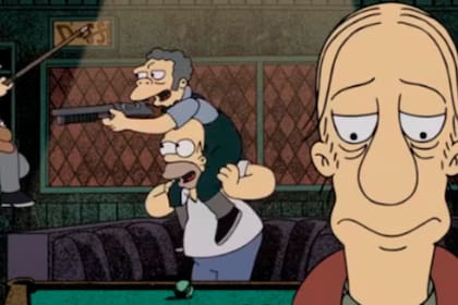 Uno de los principales personajes de Los Simpson morirá en la temporada 35 y los fanáticos están enojados