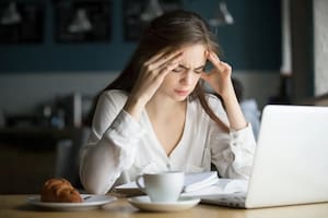¿Por qué las mujeres tienen más dolores de cabeza que los hombres?