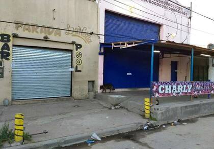 Uno de los prostíbulos funcionaba en un bar cercano a Puente La Noria