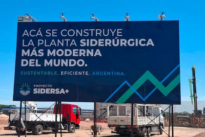 Uno de los proyectos RIGI