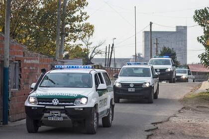 Uno de los proyectos complementarios que empezaron a ser tratados en la Legislatura provincial prevé la creación de una unidad táctica antidrogas cuyos agentes recibirán instrucción y supervisión de las fuerzas federales