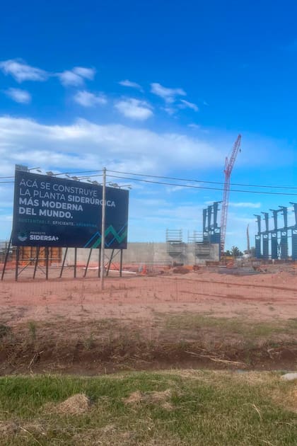 Uno de los proyectos del RIGI