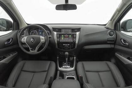 Uno de los puntos destacados es el confort de su interior.