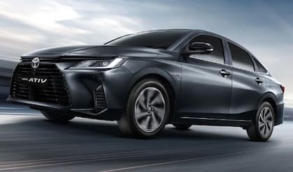 Uno de los puntos fuertes del nuevo modelo es su parrilla, más grande que antes, y con un aspecto más anguloso.