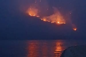 La inversión para el combate del fuego de las provincias más afectadas por los incendios