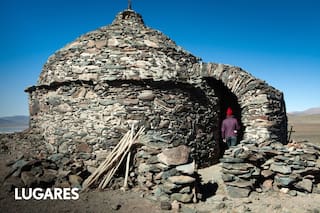 Los refugios que le salvaron la vida a los arrieros y hoy atraen turistas