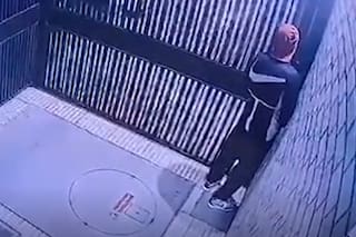 Forzaban accesos a garajes para entrar a robar en edificios