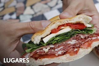 Cuatro sándwiches irresistibles para probar este fin de semana largo