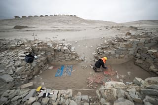 El excepcional observatorio que además de solsticios estudia lunasticios y es el más antiguo del mundo