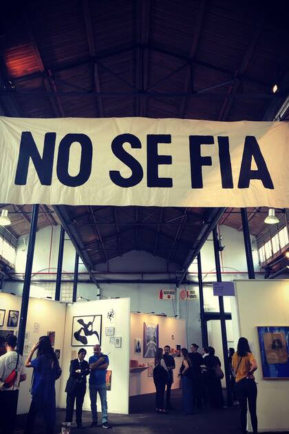 Obra de Constanza Chiappini