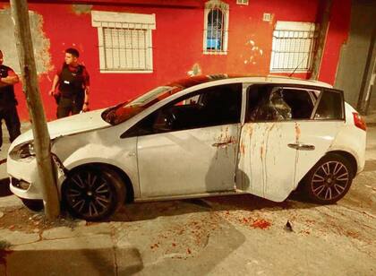 Desde agosto pasado se registraron siete ataques a balazos en la zona de Saavedra, vinculados con una lucha por el control de los puestos de venta minorista de drogas