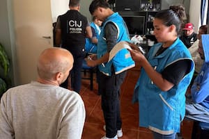 “Hots niñes”, “bebes” y “madreehijoactivo2, los grupos de mensajería cifrada donde distribuían imágenes de abuso