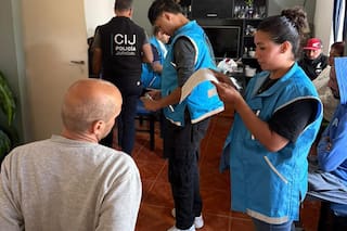 “Hots niñes”, “bebes” y “madreehijoactivo2", los grupos de mensajería cifrada donde distribuían imágenes de abuso