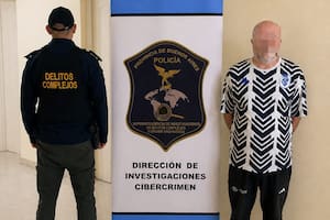 Un profesor de Geografía y un empleado público, presos por mandar mensajes sexuales a futbolistas juveniles