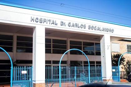 Uno de los sospechosos ingresó al hospital Bocalandro con una herida de bala