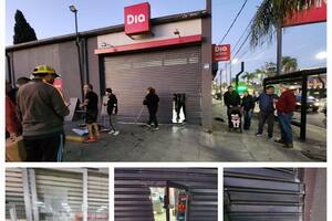 Moreno, Tigre y Pilar, los dos distritos con mayor cantidad de detenidos por los saqueos de comercios